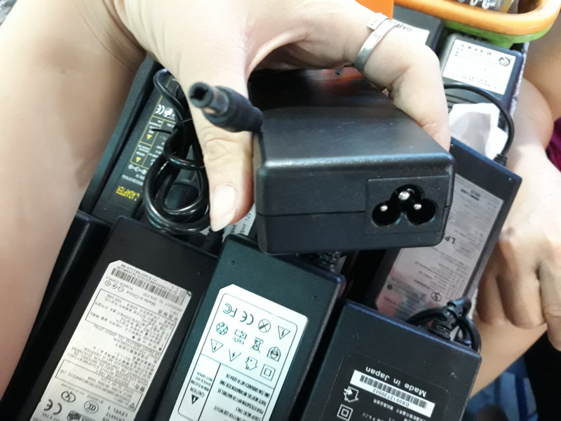 Nguồn arapto 5a - 15v