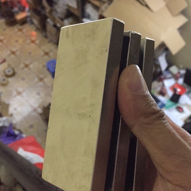 Nam châm đất hiếm ( 100x50x10mm )