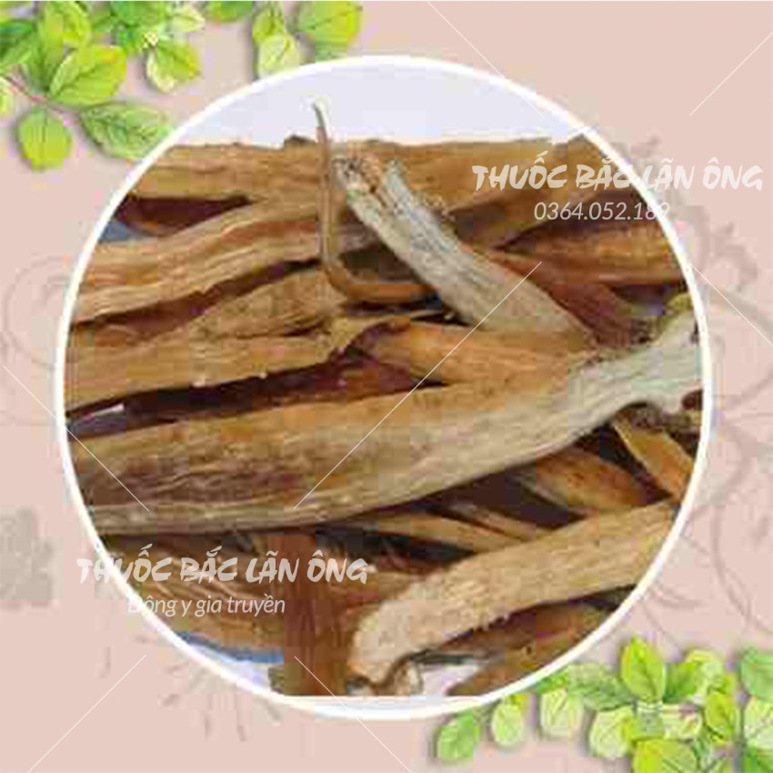 North Yarrow 100g, Dried Grass Roots, Thinly Sliced, Fragrant, Clean - Lan Ong