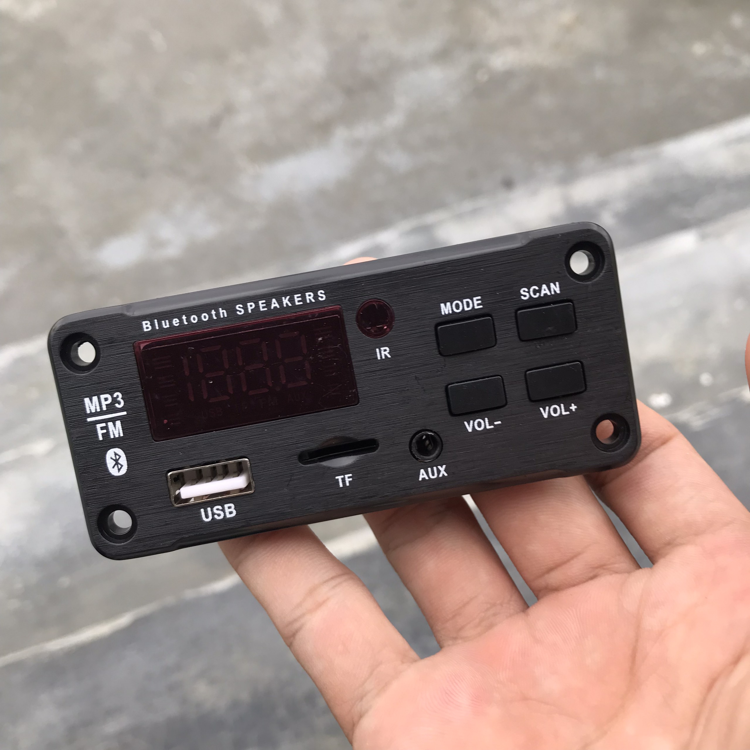 Bluetooth chuyên độ cho loa kéo 5.0