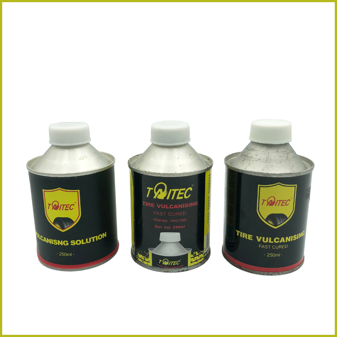 TAITEC Rubber Cement 250ml