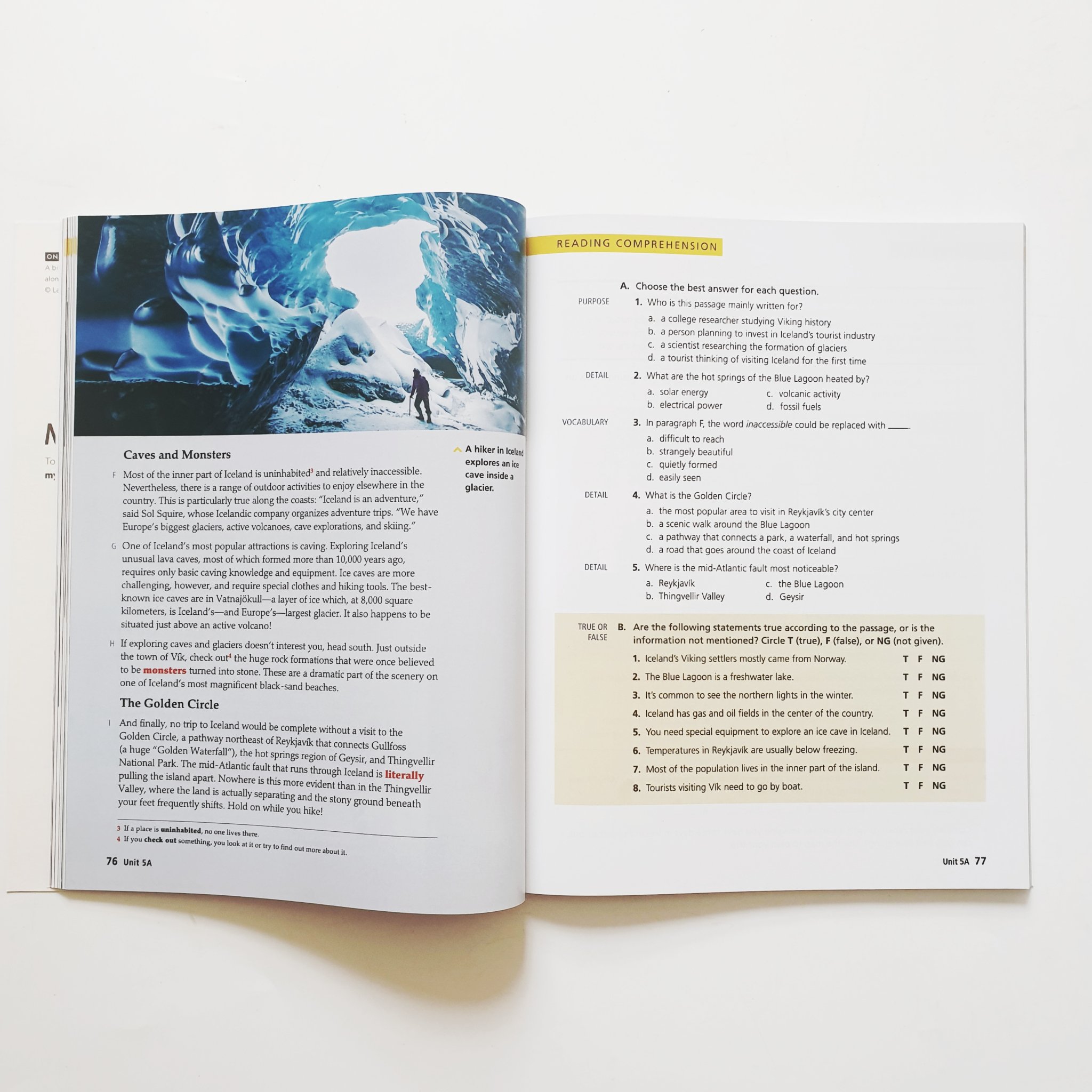 READING EXPLORER 6 cuốn phiên bản mới nhất ( Third Edition)