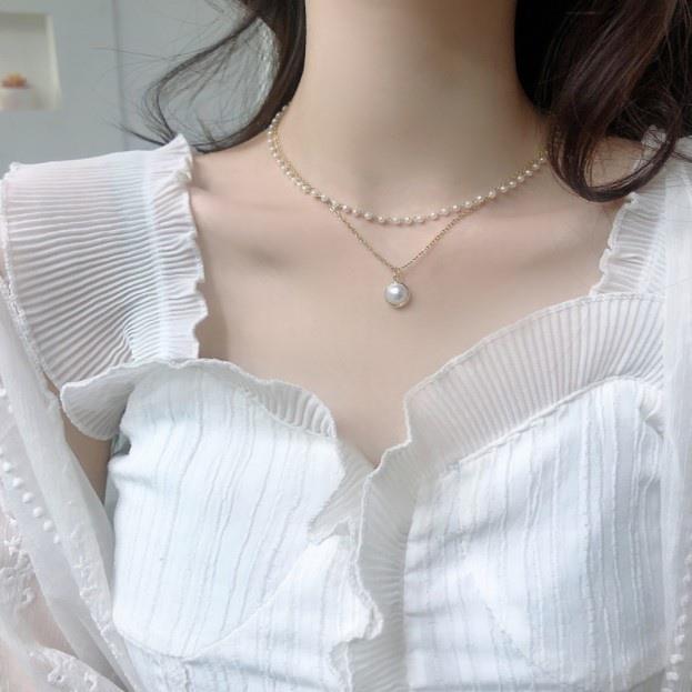 ┋卍 Vòng cổ nữ cá tính thanh lịch.