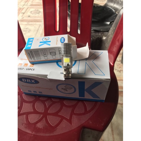 [ FREESHIP ]  Bóng đèn led xe drem siêu sáng
