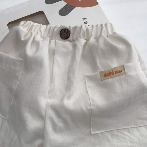 Quần Đùi Đũi Trẻ Em Phong Cách Size 10-35kg