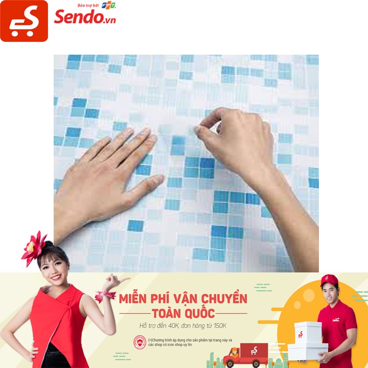 Miếng vá bể bơi Bestway 62091