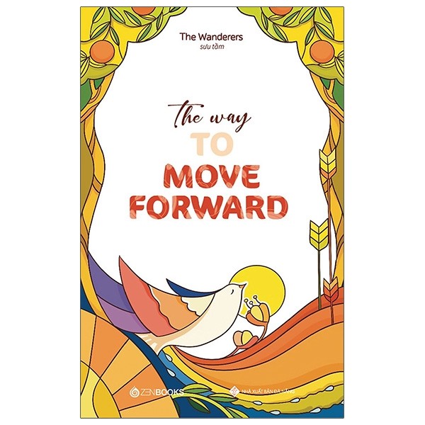 Cá chép - the way to move forward