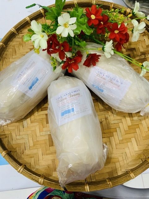 1kg Chả nấm bào ngư sữa chay