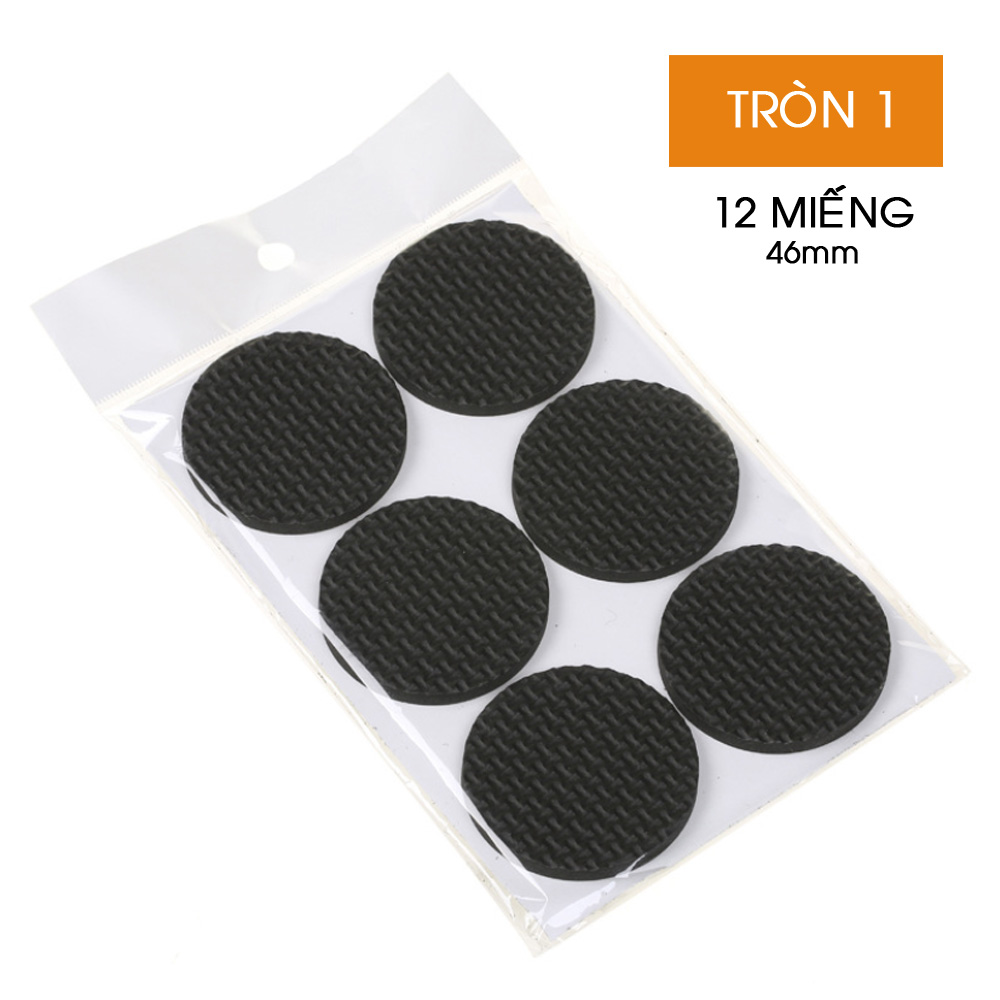 Miếng Dán Chân Bàn Ghế, Chống trầy sàn