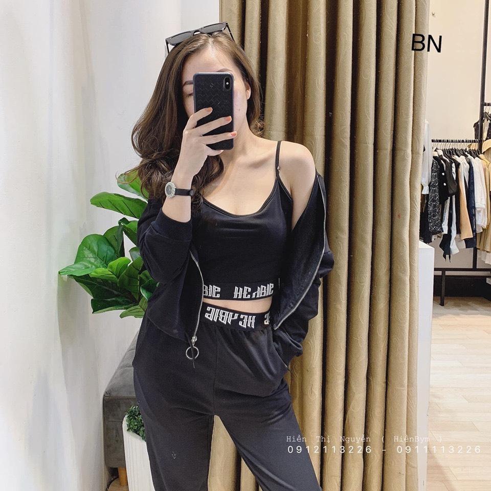 Sét bộ 3 món coton-QH