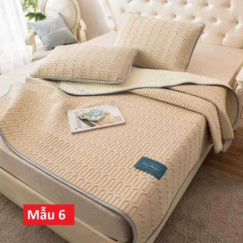 Chiếu điều hoà cao su non đơn màu