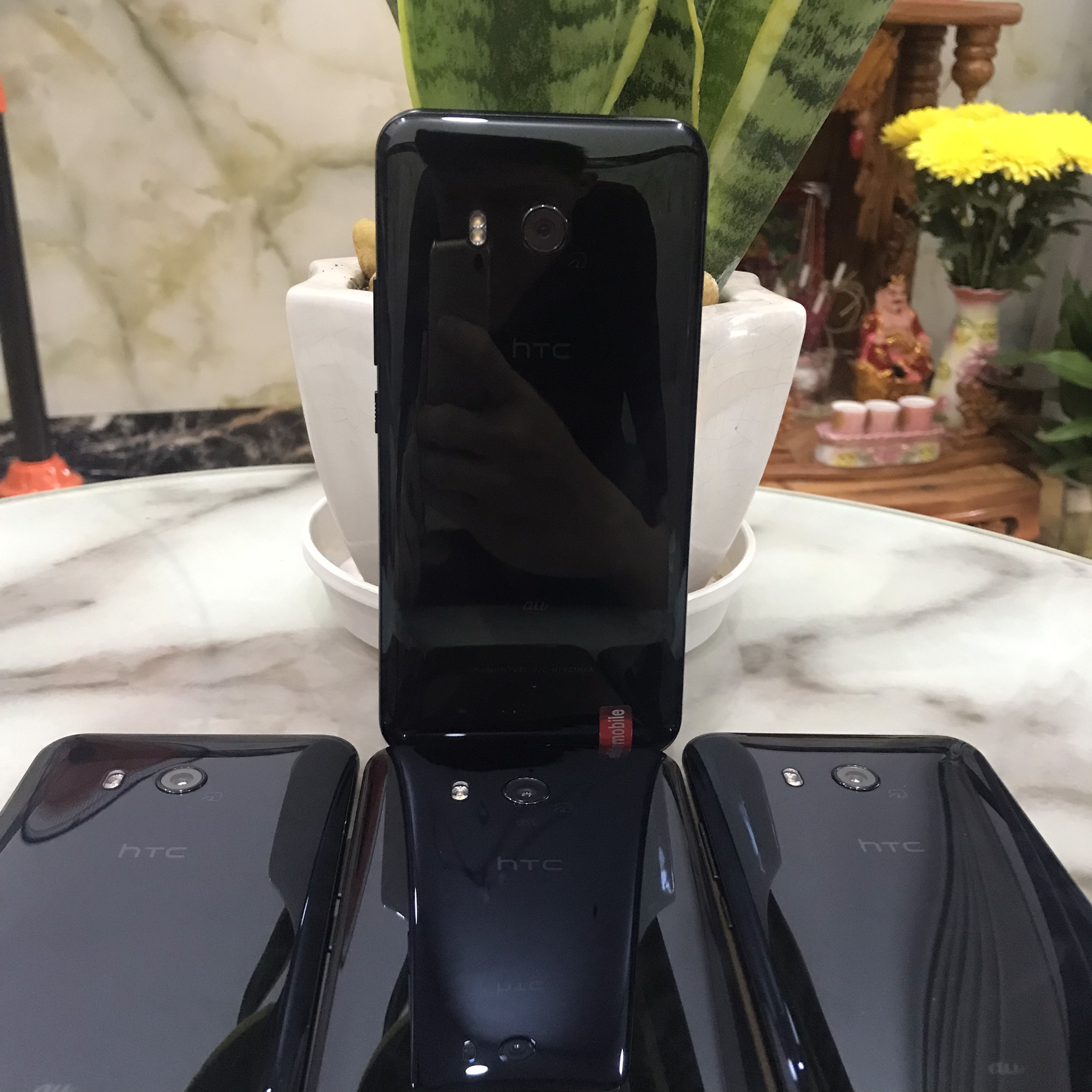 Điện thoại HTC U11 bản 2 sim 4/64GB