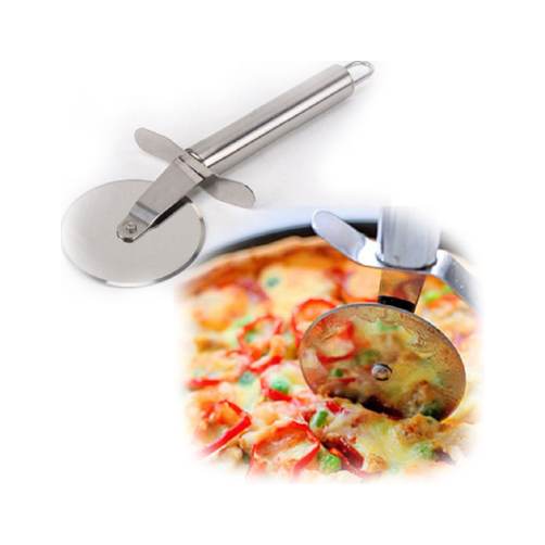 [HCM]Dao cắt pizza cao cấp inox