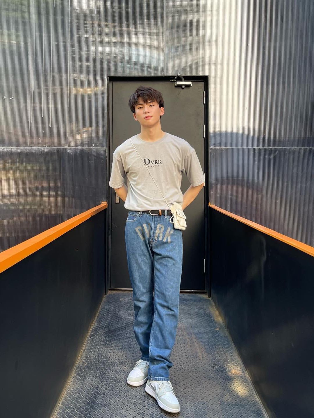 DVRK - Quần jeans Icy - DVRK - 21SS