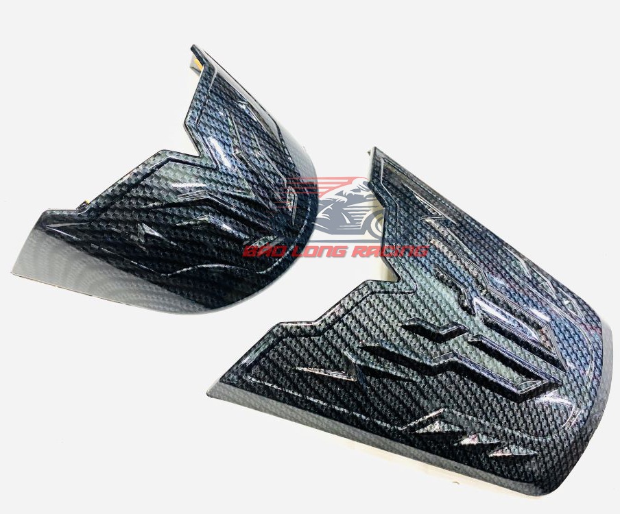 Mỏ dè trước sau Carbon gắn VISION 2021