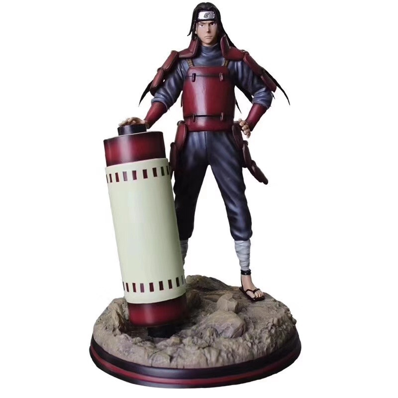 Mô hình thất đại hokage làng lá - naruto shippuden 28 cm