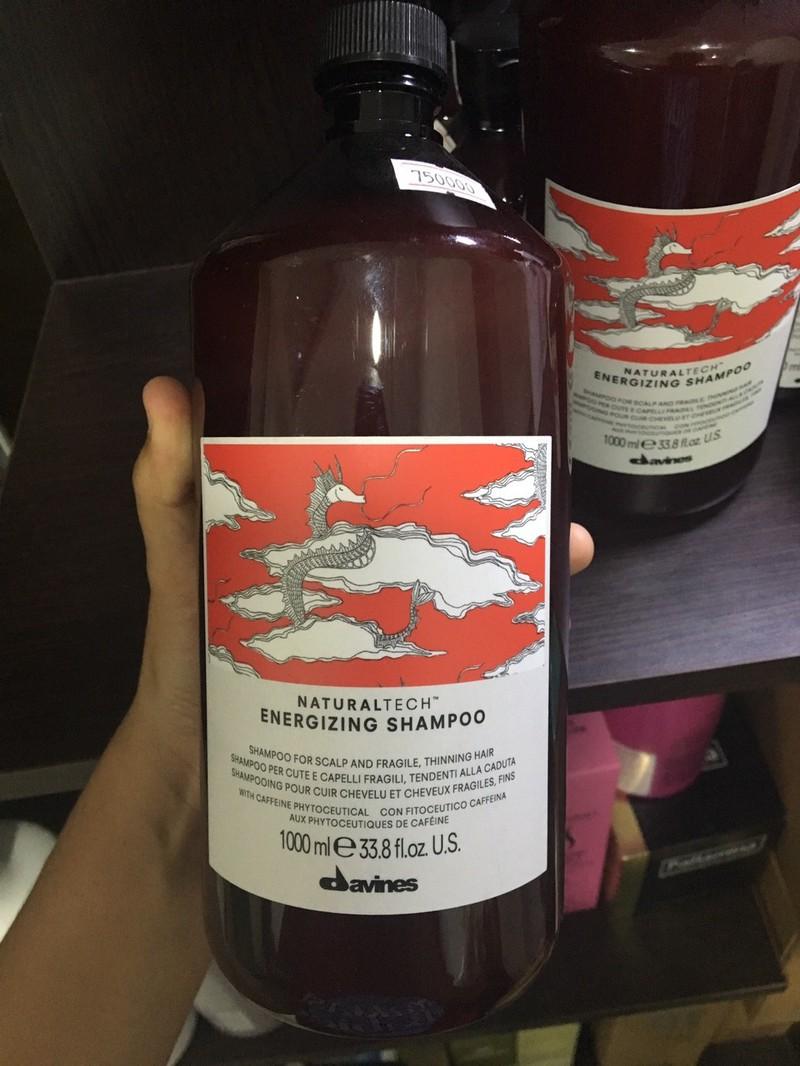 DẦU GỘI DAVINES ENERGIZING CHỐNG RỤNG TÓC 1000ML