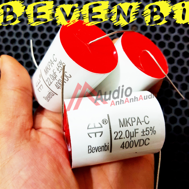 Tụ cản treble Bevenbi  400v nhiều thông số