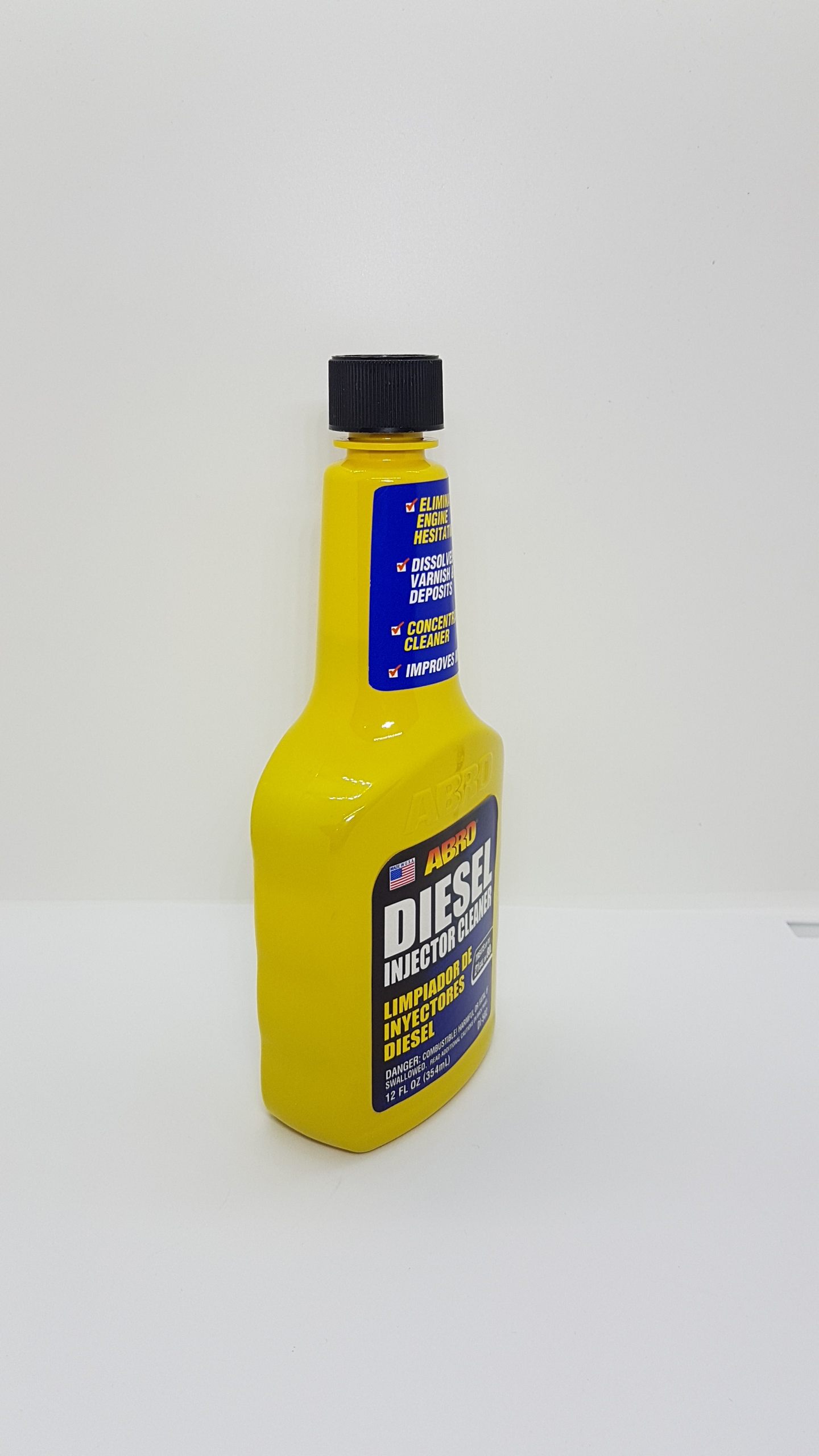 Dung Dịch Súc Béc Dầu ABRO-DIESEL INJECTOR CLEANER