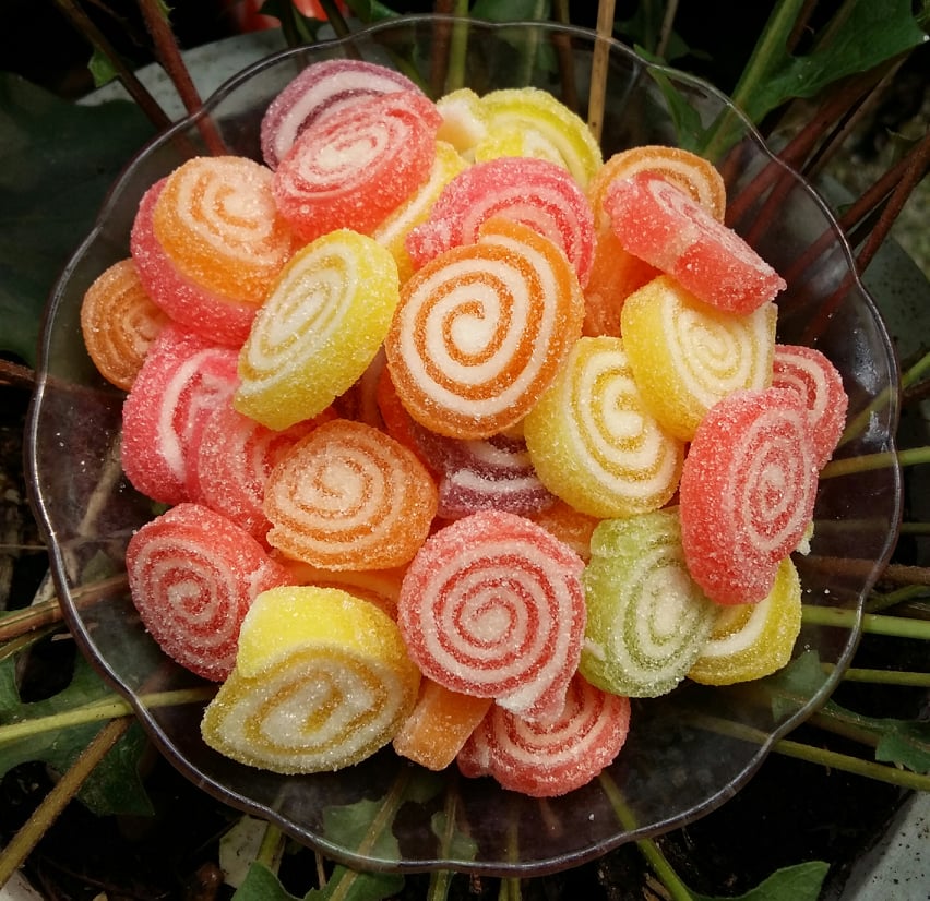 1 kg kẹo dẻo thơm ngon