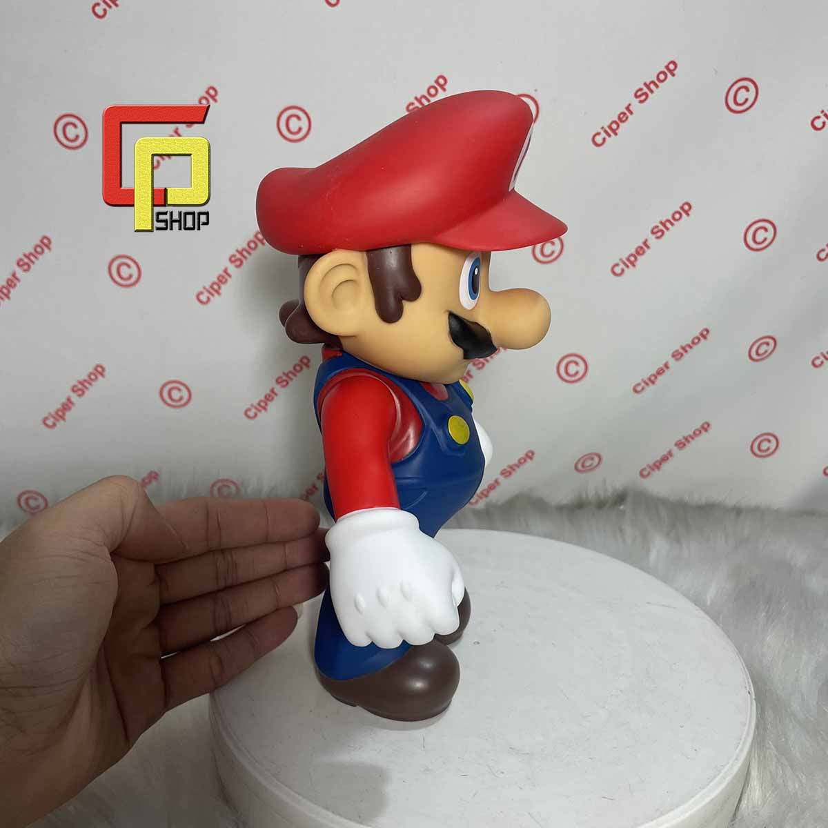 Mô hình Super Mario Bros - Mô hình Mario - Figure Action Mario