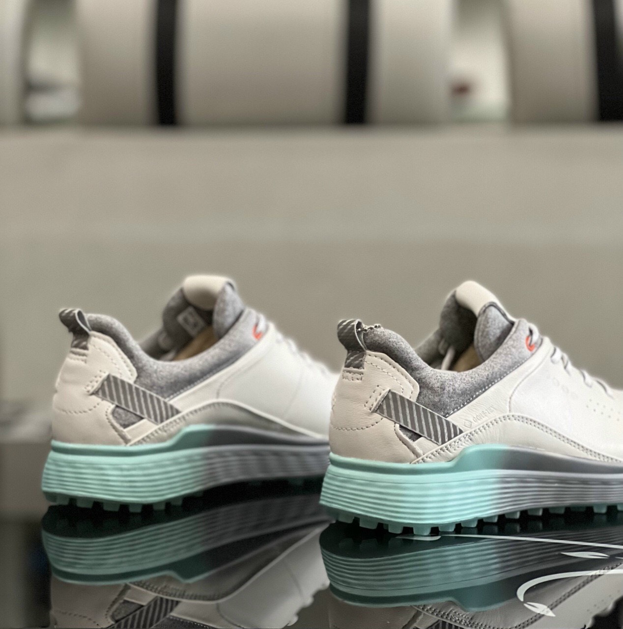 [SALE KHỦNG][TẶNG VỚ] GIÀY GOLF NỮ ECCO STHREE