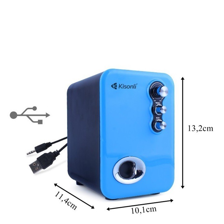 [HCM][Bass Cực Mạnh] Bộ 3 Loa Máy Tính PC Cao Cấp 2.1 - Loa vi tính Loa Thanh 2.1 S5 mẫu loa vi tính hay nhất hiện nay làm chao đảo giới mê.  Hiện Đại - Loa siêu trầm mạnh mẽ‎. bảo hành 1 đổi 1