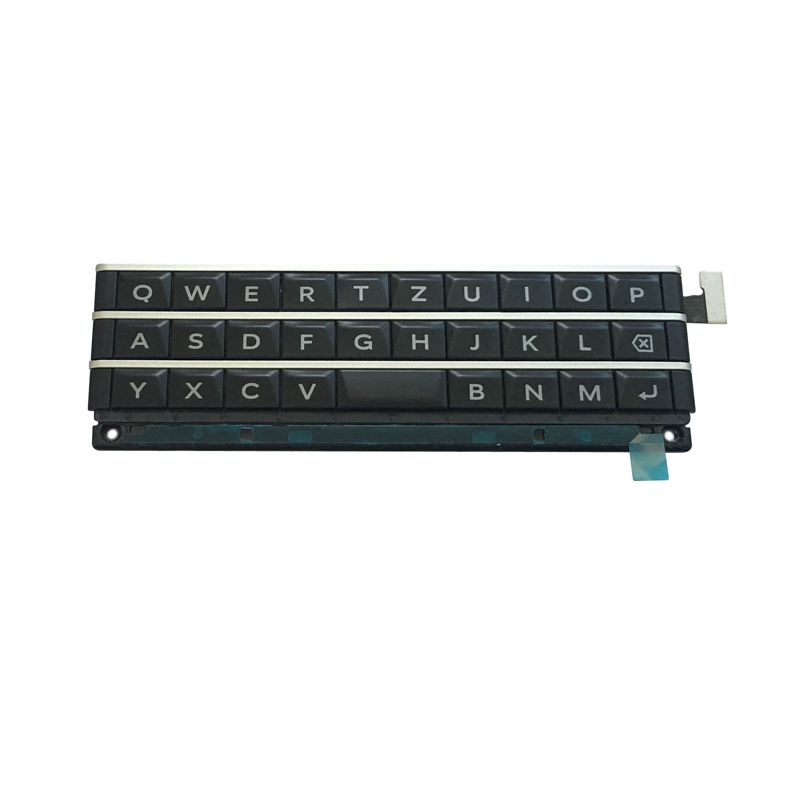 Faishao Bàn phím QWERTY mới màu đen cho BlackBerry Passport Q30 thay thế **