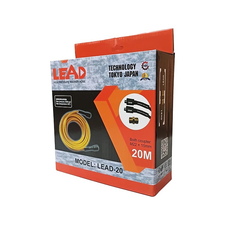 Dây áp lực DEKTON-LEAD 10M