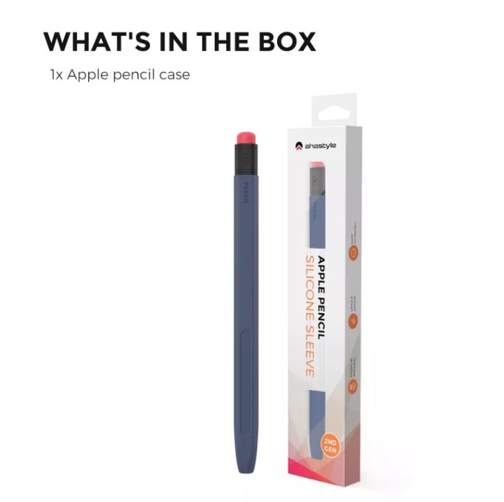 Vỏ bút dành cho Pencil 2 Retro Hình Bút Chì 2B