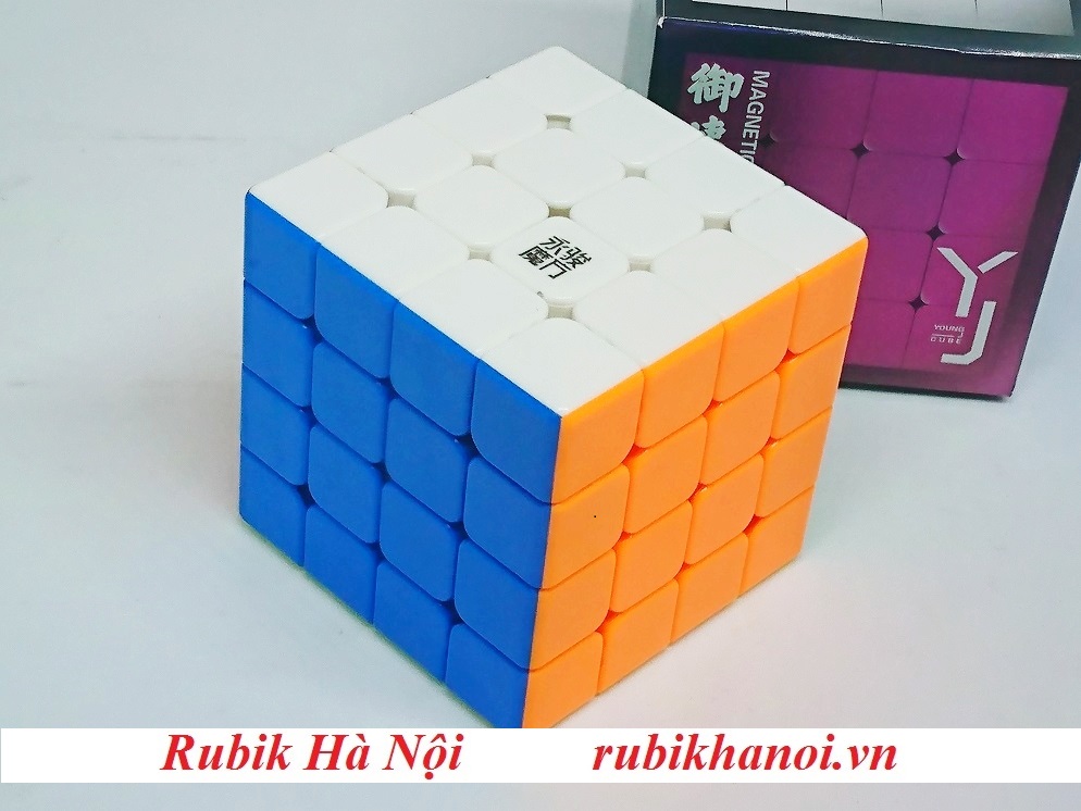 Rubik 4x4 YongJun Yusu V2 M Có Nam Châm