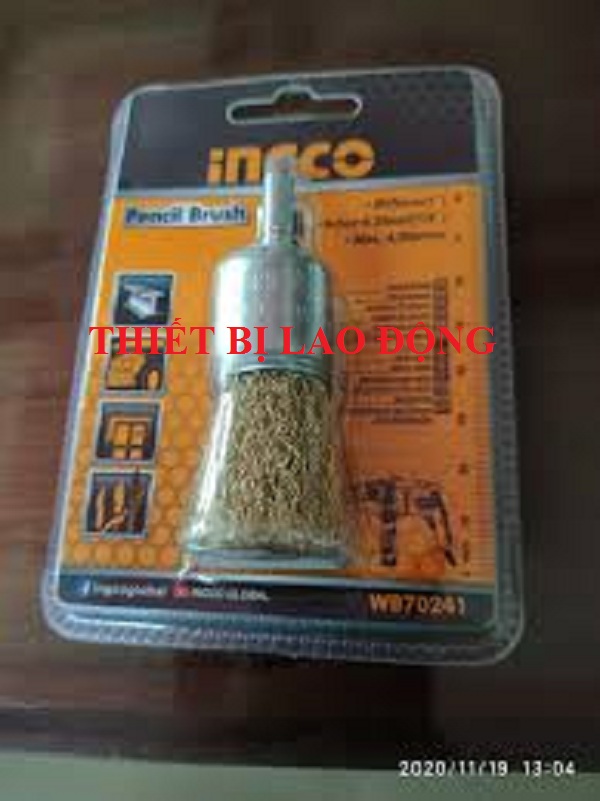 24mm chén cước có cán ingco wb70241