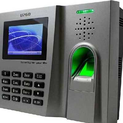 [HCM]Máy Chấm Công Vân Tay Ronald Jack Rj 919