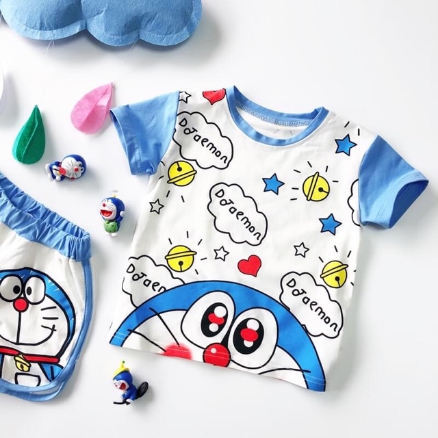 FREESHIP - MẪU MỚI - BỘ MON CUTE CHO BÉ. XMHP