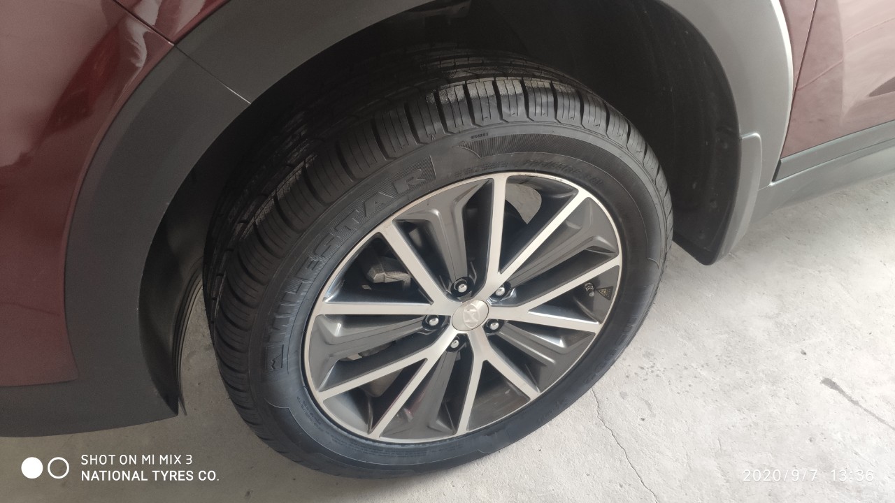 Milestar - Lốp Quốc Dân!