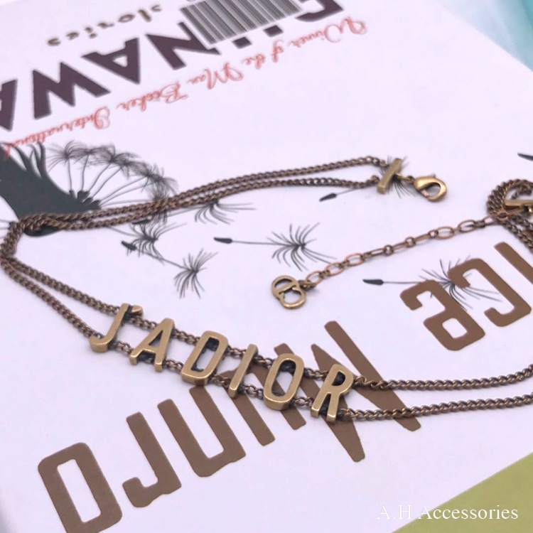 Vòng cổ choker JADIOR
