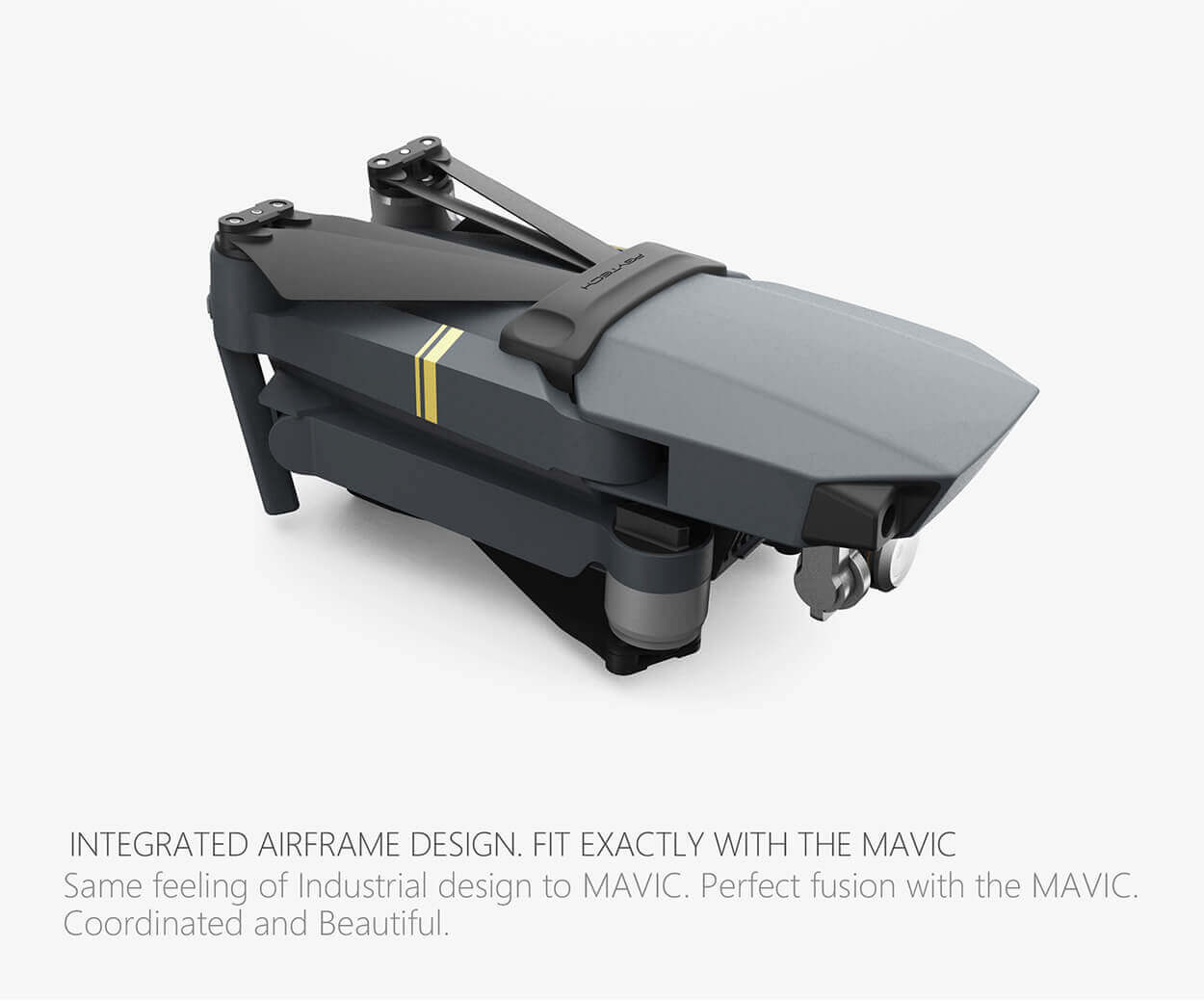 Bộ nẹp cố định cánh mavic pro – PGYTECH