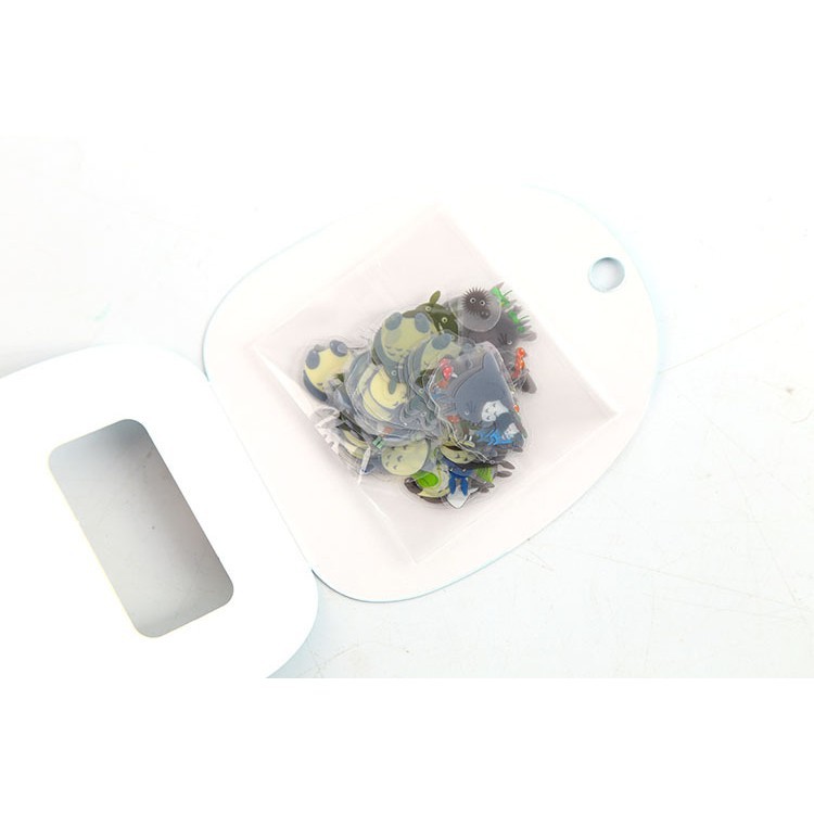 60 Miếng Sticker Dán Trang Trí Totoro