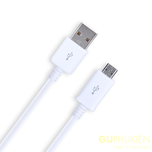 [HCM](Cáp sạc Nhanh) Cáp Micro USB  zin hãng Samsung dài 1m2 xài được cho SamSung OPPO VIVO HONOR