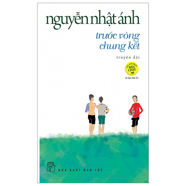 Fahasa - Trước Vòng Chung Kết (Tái Bản 2019)