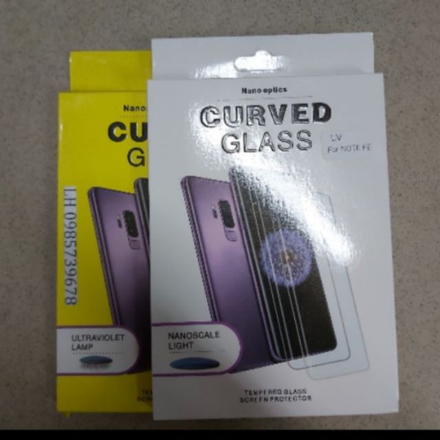 Kính cường lực full keo nước Uv Samsung Note Fe/Note 7 chất lượng đảm bảo an toàn đến sức khỏe người sử dụng cam kết hàng đúng mô tả