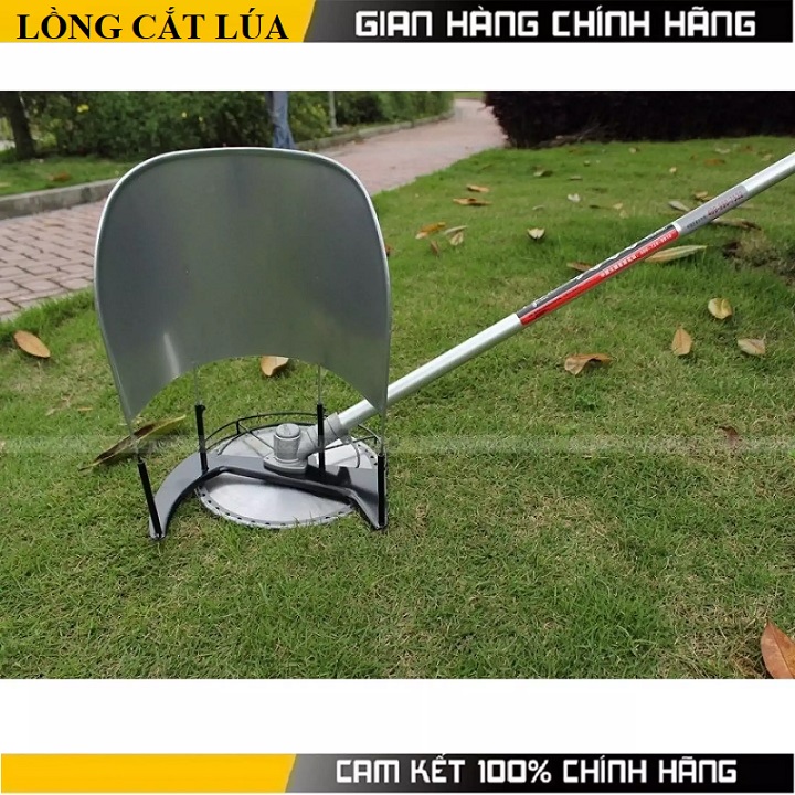 lồng gặt lúa