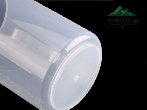 Ca đong có chia vạch 500ml