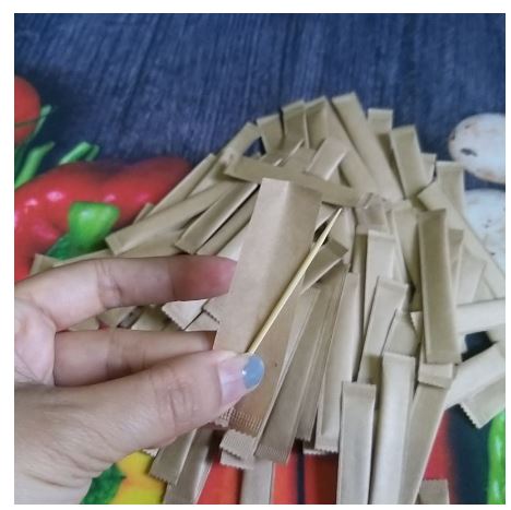 1.000 bao tăm trơn