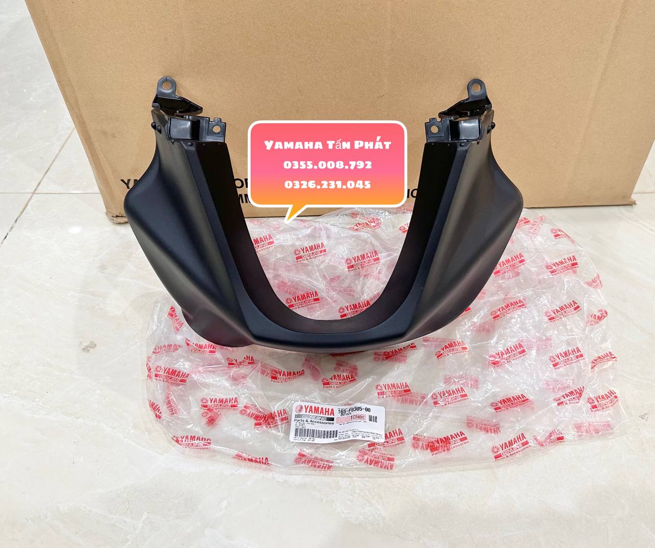 Mỏ Cày - Ốp Dưới Taurus Chính Hãng Yamaha