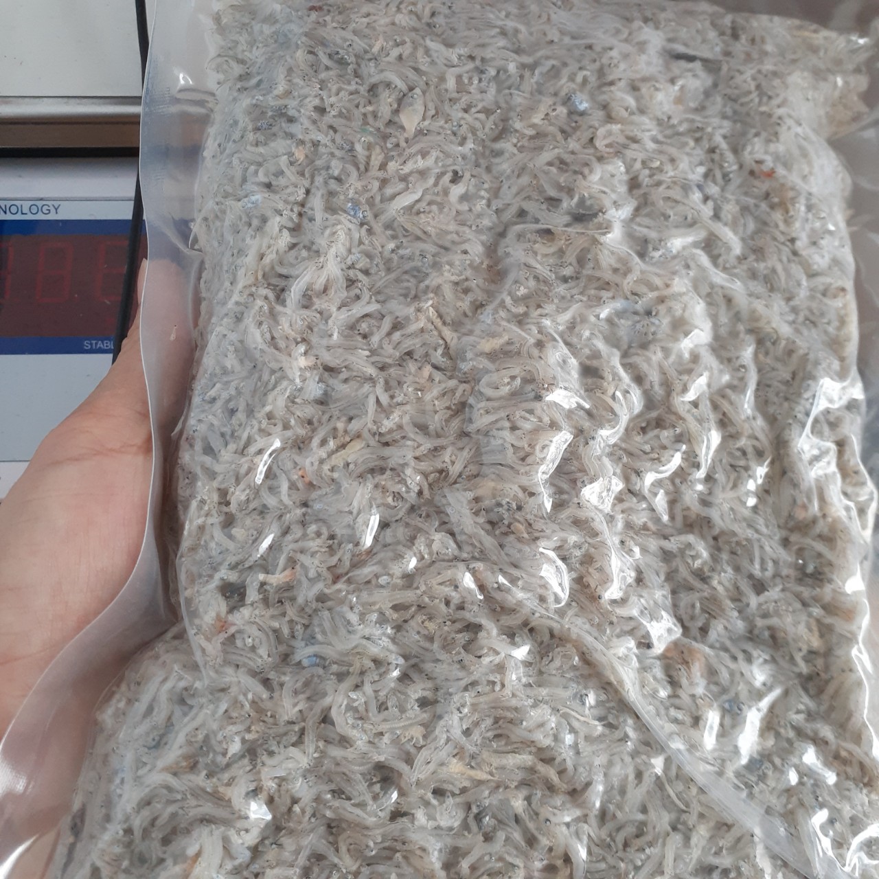 cá cơm 1kg - khô cá cơm - cá cơm mờm sữa
