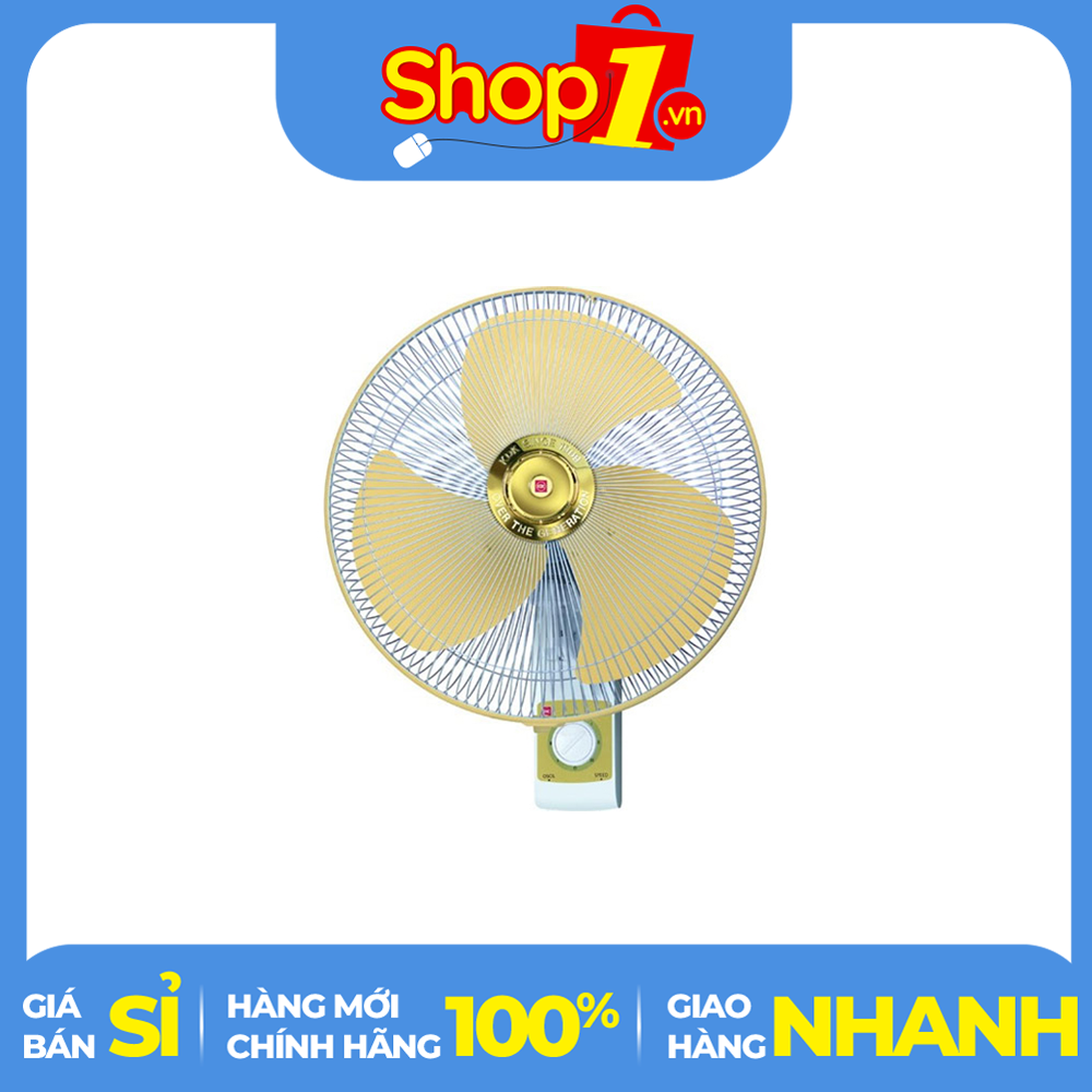 [HCM]Quạt Treo Tường KDK M40C