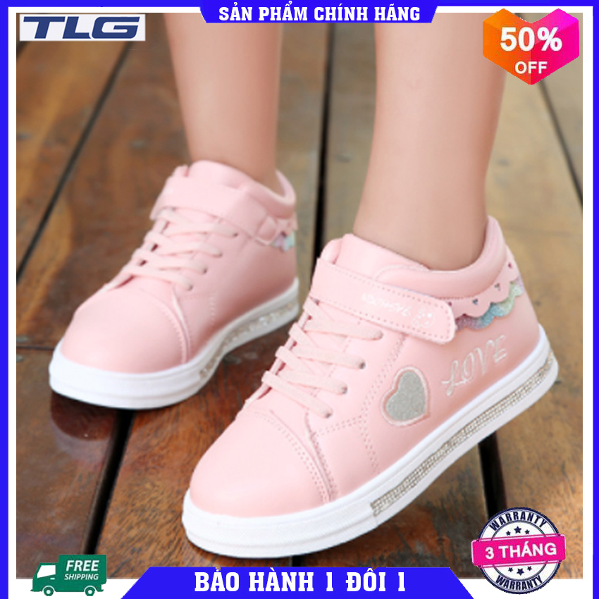 Giày thể thao cho bé, giày cho bé gái  21600