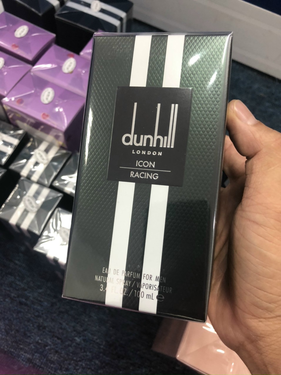 Nước hoa dunhill icon racing edp 100ml