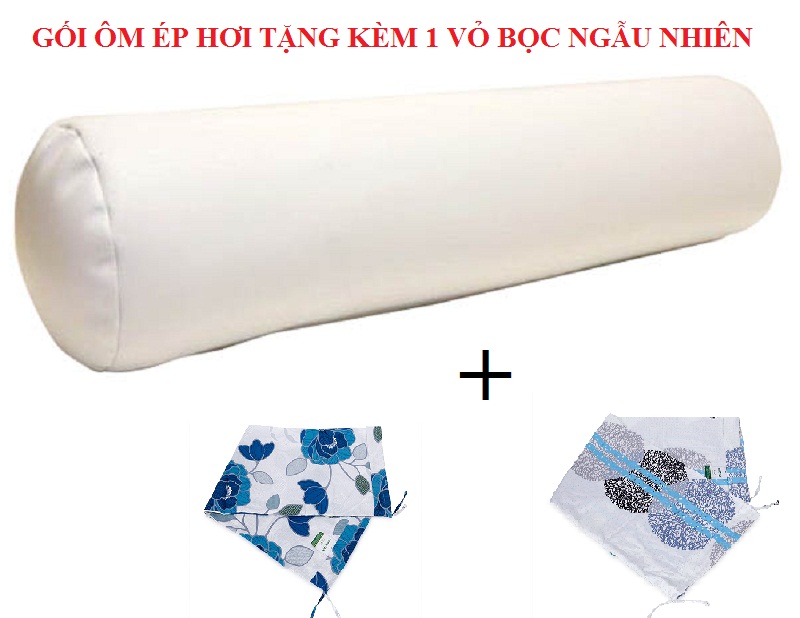 RUỘT GỐI ÔM ÉP HƠI